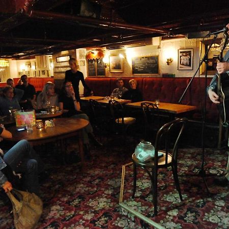 The Red Lion Inn Stockbridge Exterior photo