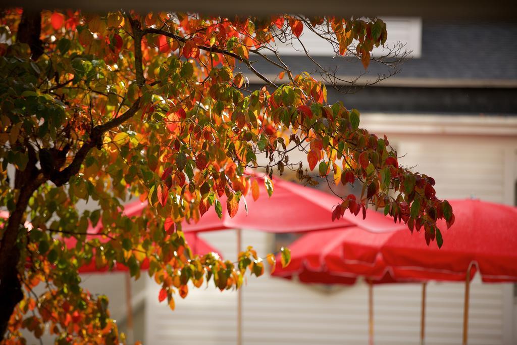 The Red Lion Inn Stockbridge Exterior photo