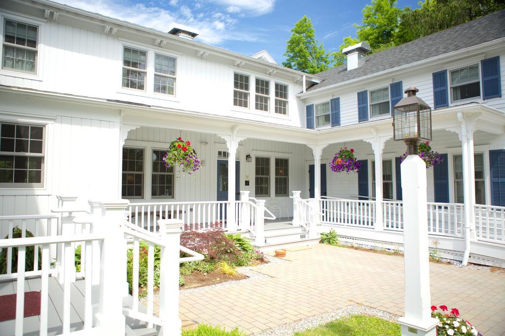 The Red Lion Inn Stockbridge Exterior photo