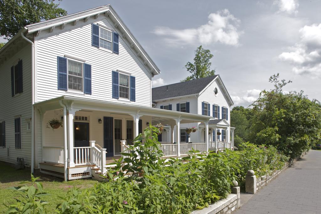The Red Lion Inn Stockbridge Exterior photo